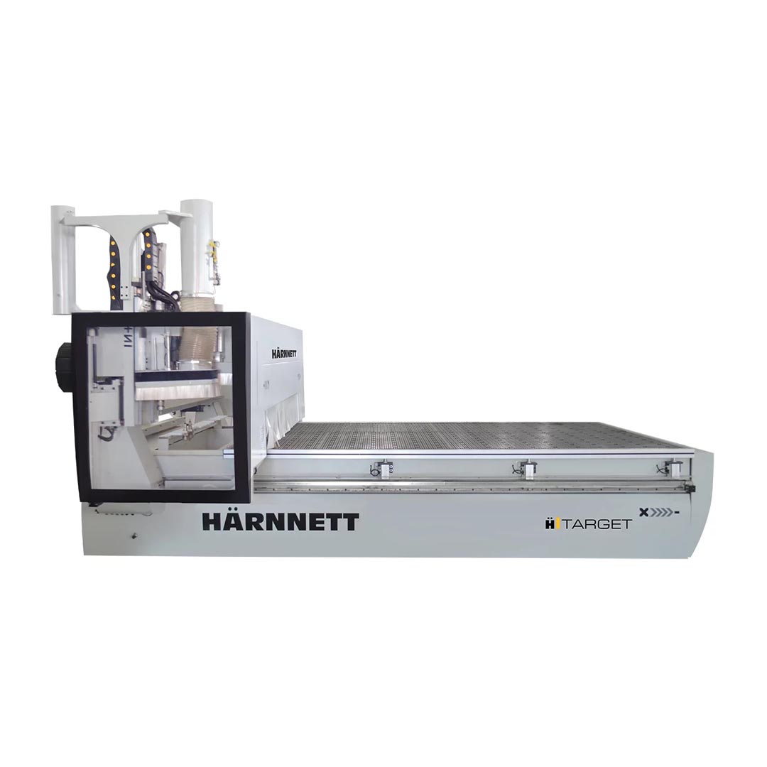 CNC HÄRNNETT TARGET FLEX