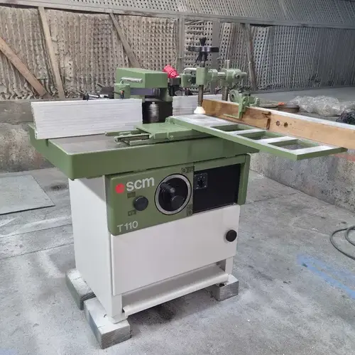 madeira SCM