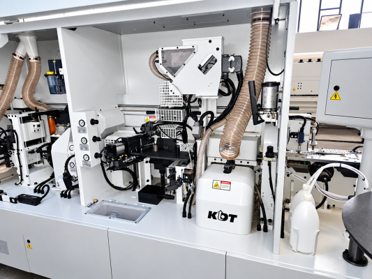 Orladora automática de bordos kdt