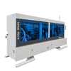 Orladora automática KDT KE-268JSKA para painéis de madeira