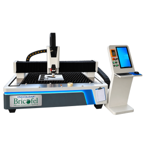 Máquina de corte laser fibra CNC 3000W RB3015