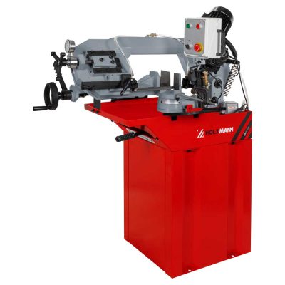 Serra de Fita para Metal HOLZMANN BS210TOP_230V