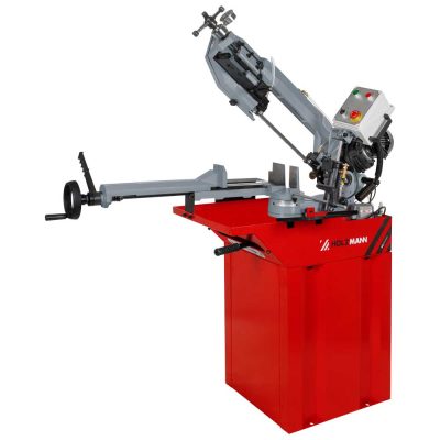 Serra de Fita para Metal HOLZMANN BS210TOP_230V
