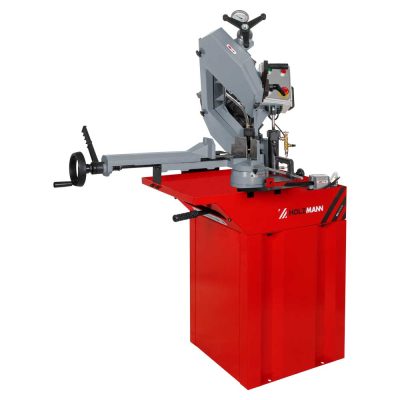 Serra de Fita para Metal HOLZMANN BS210TOP_230V
