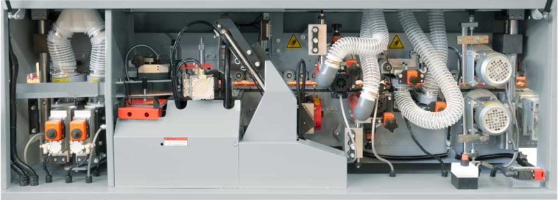 Orladora automática HOLZMANN KAM35SMART_400V