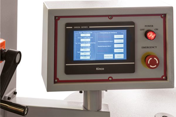 Orladora automática HOLZMANN KAM215EPSV_400V
