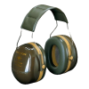 Protetor auricular 3M Peltor Bull’s Eye III verde