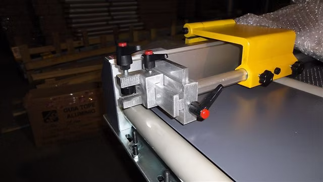 Espera Corta Topos CNC PUSHER AUTOPOS