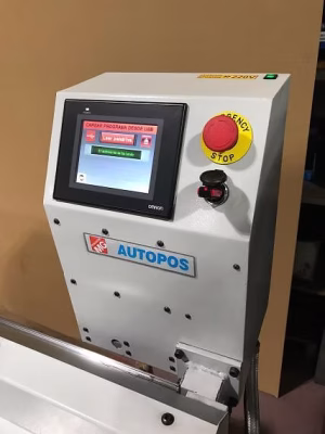 Espera Corta Topos CNC PUSHER AUTOPOS