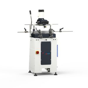 Fresadora copiadora GALAXY I ECO para perfis de alumínio e PVC