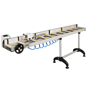 Espera de medição digital TMDG com encoder linear