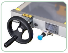 Sistema de medição digital TMDG com encoder linear