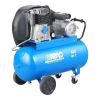 Compressor ABAC A39B PRO de 100 L azul