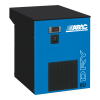 Secador de ar refrigerado ABAC DRY 25, azul e preto