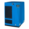 Compressor ABAC Formula de parafuso, cabine azul