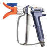 Pistola airless ASM 400 em aço inox