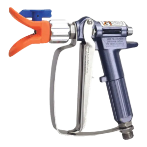 Pistola airless ASM 400 em aço inox