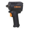 Chave de impacto pneumática Beta compacta preta