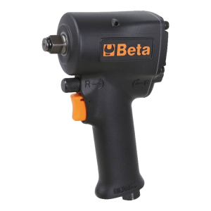 Chave de impacto pneumática Beta compacta preta
