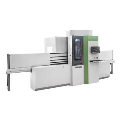 Furadora vertical Brema EKO 2.2 da Biesse