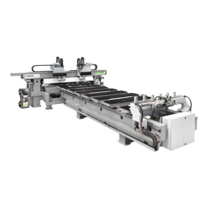Biesse NextStep centro CNC com orladora