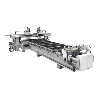 Biesse NextStep centro CNC com orladora