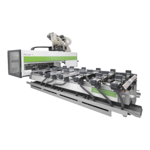 Biesse Rover A 16, centro de maquinação CNC