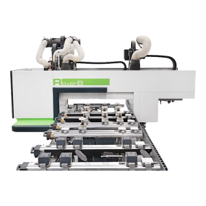 Biesse Rover B, centro de maquinação CNC