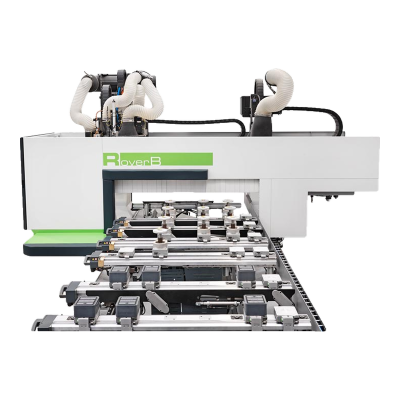 Biesse Rover B, centro de maquinação CNC