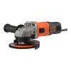 Rebarbadora Black+Decker BEG010 laranja e preta
