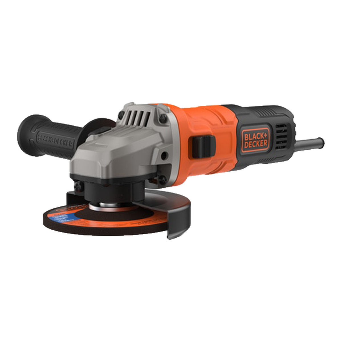Black+Decker BEG010 – rebarbadora 710 W Rebarbadora Black+Decker BEG010 laranja e preta