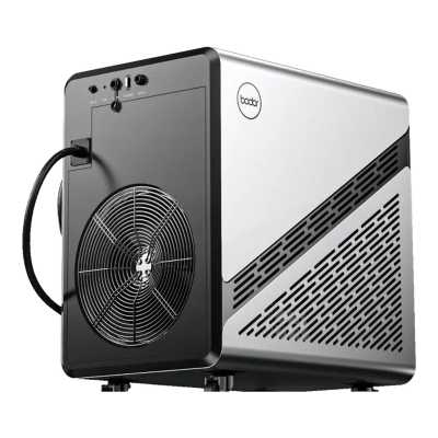 Bodor Aqu 3000, máquina de soldar a laser portátil de 3000 W com ventilador lateral