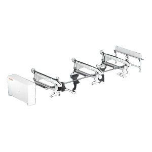 Bodor K-Loader, carregador automático de tubos pequenos para laser de tubo