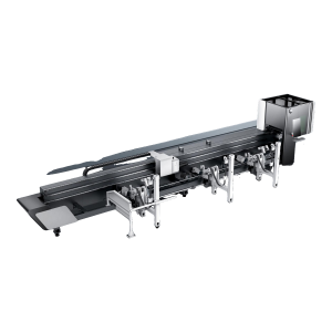 Bodor K-Trans, carregador automático de tubos para corte laser