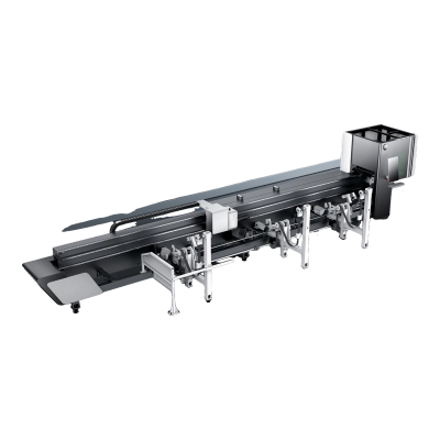 Bodor K-Trans, carregador automático de tubos para corte laser