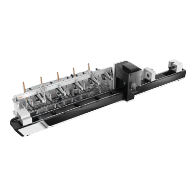 Bodor M-Trans, carregador automático de tubos para laser de tubo