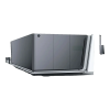 Bodor P Series, máquina de corte laser de fibra com cabine fechada e mesa de troca