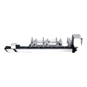 Bodor T-Loader, carregador semiautomático de tubos para máquina de corte laser de tubo