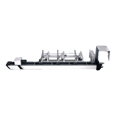 Bodor T-Loader, carregador semiautomático de tubos para máquina de corte laser de tubo