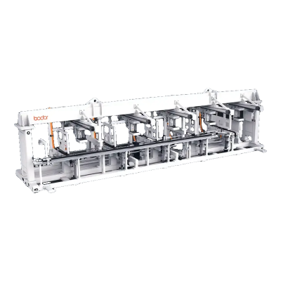 Bodor T-Trans, carregador automático de tubos compridos para laser de tubo