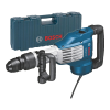 Martelo demolidor Bosch GSH 11 VC azul com mala