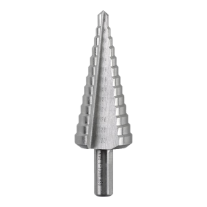 Broca escalonada Bosch HSS de 6 a 30 mm com degraus