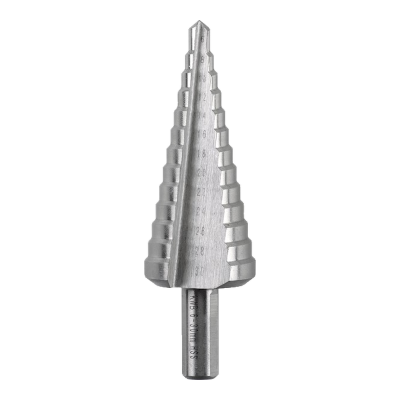 Broca escalonada Bosch HSS de 6 a 30 mm com degraus