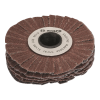 Rolo de lixa flexível Bosch de 60 × 15 mm grão 120
