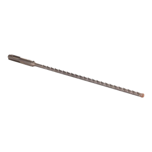Broca SDS plus-5X Bosch de 6 × 250 mm com cabeça de 4 arestas