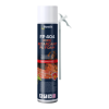 Espuma corta-fogo Bostik FP 404 em lata