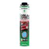 Cola em espuma Den Braven para placas de isolamento
