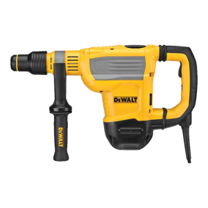Martelo combinado DeWALT D25614K SDS-max amarelo e preto