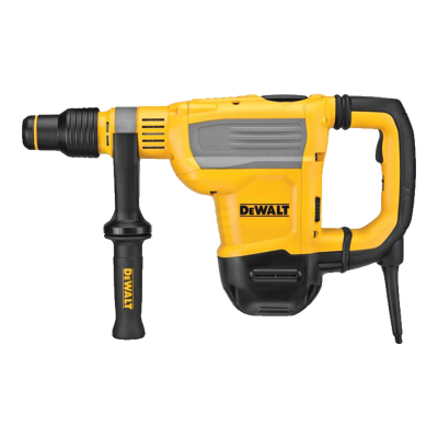 Martelo combinado DeWALT D25614K SDS-max amarelo e preto