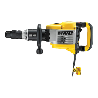 Martelo demolidor DeWALT D25902K amarelo e preto